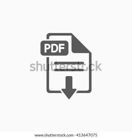file PDF icon
