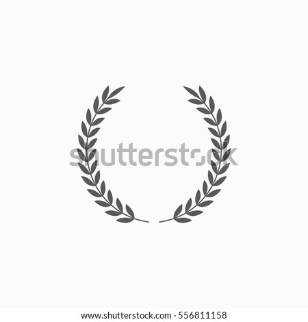 laurel wreath icon