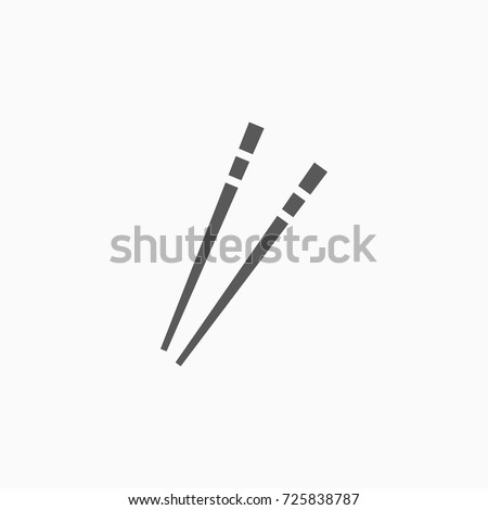 Chopsticks Icon At Vectorified Com Collection Of Chopsticks Icon Images, Photos, Reviews