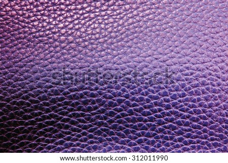 Purple leather texture pattern background , for design
