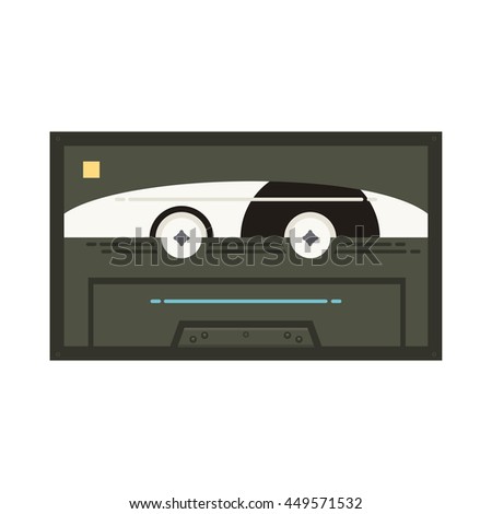 Audio Tape