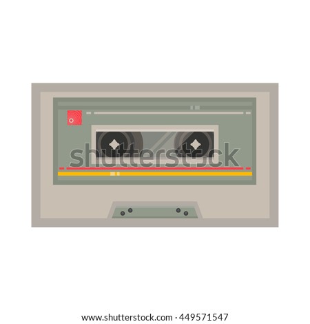 Audio Tape