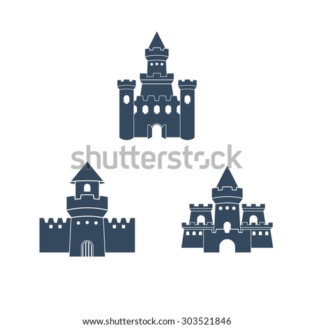 Castel Logo Template