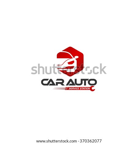 Car Maintenance Logo Template