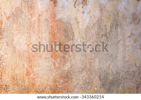 Cracked Concrete
