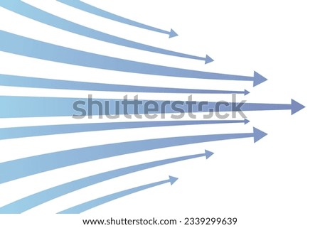 Vector Forward Arrow Image Background Material