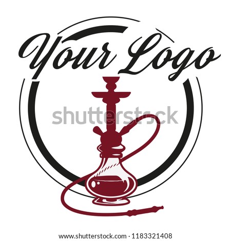 Hookah Logo Hookah Logos Symbol Trademark Transparent Png Pngset Com
