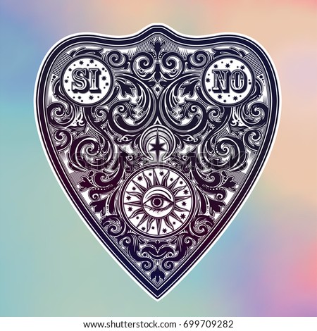 ouija vector illustrations download free vector art stock ouija vector illustrations download free vector art stock