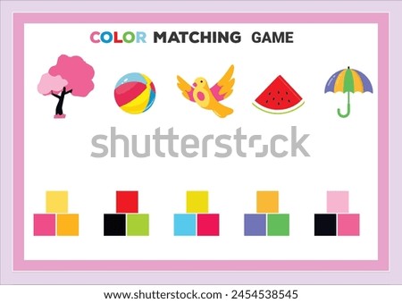 Matching game, education game for children. Puzzle for kids. Which house are the nestlings from? Eggs and chicks. Worksheet for preschoolers.
