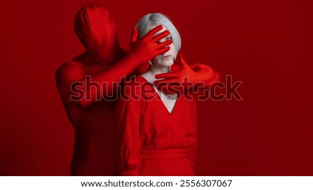 Similar – Image, Stock Photo #dress your mind