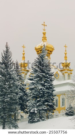 Russian the winter