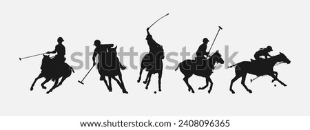Similar – Image, Stock Photo horseman and horsewoman