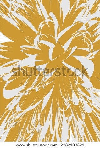 Similar – Image, Stock Photo Bang effect Garden