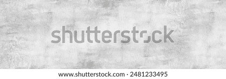 Similar – Image, Stock Photo texture old concrete wall with remains of plaster with cracks