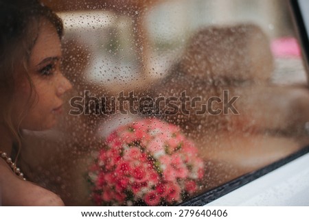 Bride of the wet window