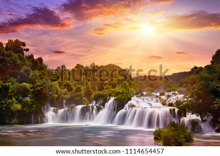 Beautiful Skradinski