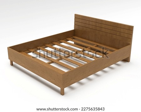 cot designs for beds made of wood