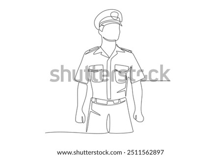 US Navy concept one-line drawing