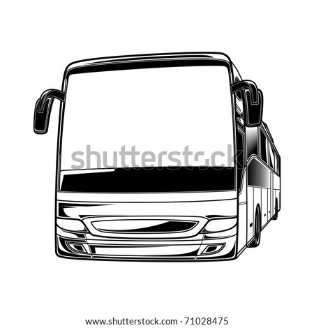 Bus Vector Clip Art | Download Free Vector Art | Free-Vectors