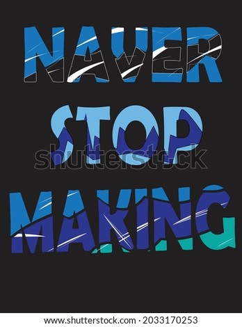 naver stop making vector t-shirt design