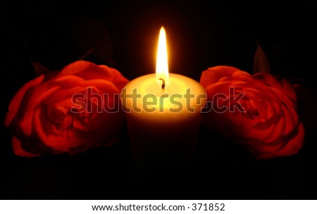 Candle romance