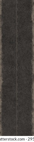 seamless high quality road texture