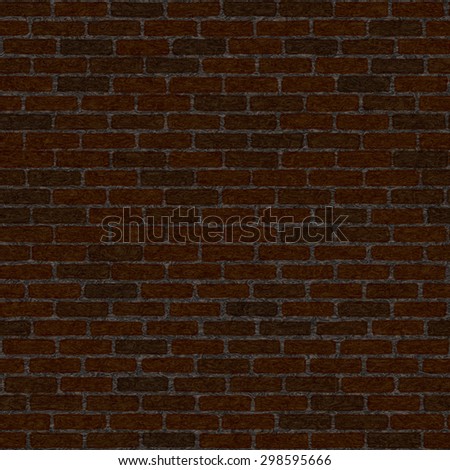 seamless tillable brick texture very high in details