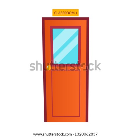 Girl Shutting Door Clipart Classroom Door Clipart Stunning Free Transparent Png Clipart Images Free Download