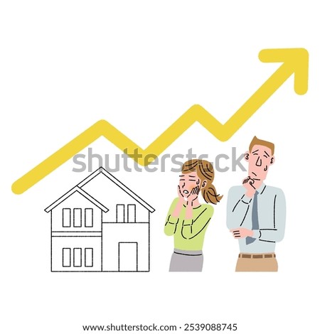 Couple anxious about higher mortgage rates