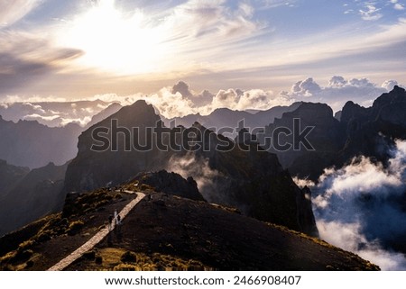 Similar – Foto Bild Madeira | Pico do Arieiro