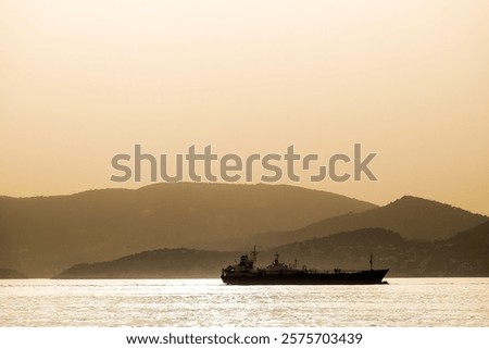 Similar – Image, Stock Photo Athens Ocean Mountain