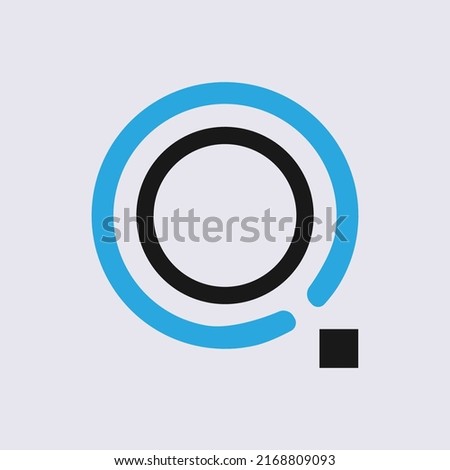 O Letter Logo, O abstract Logo