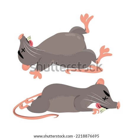 Similar – Image, Stock Photo dead mouse Animal Mouse