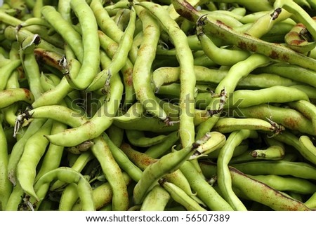 lima beans vegetables food texture pattern background