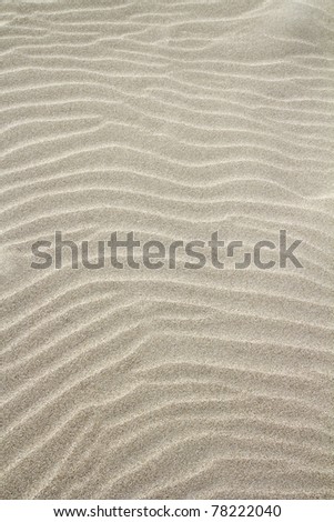 balearic islands wavy sand waves pattern desert texture background