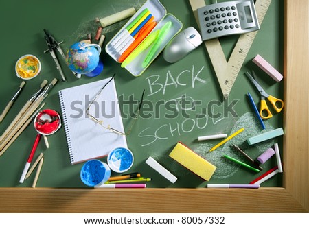 Similar – Image, Stock Photo Green stuff | Written