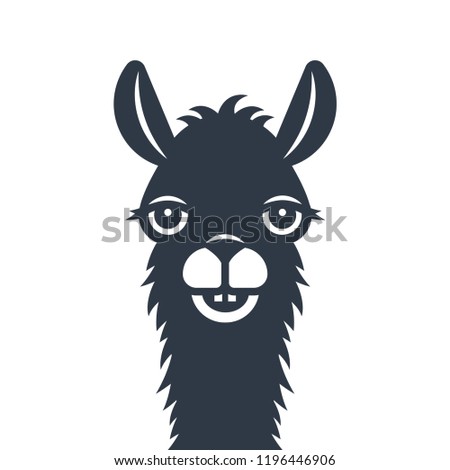 Download Llama Silhouette At Getdrawings Free Download