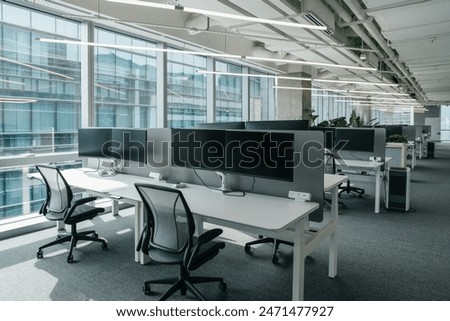 Similar – Image, Stock Photo Window view Environment