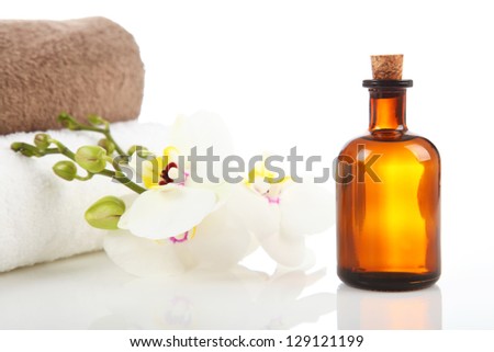 Aromatherapy or Massage Oil