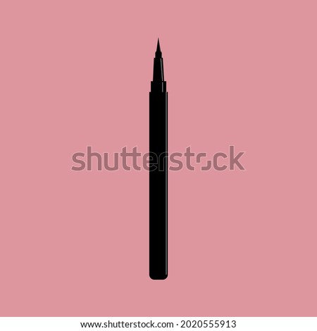 Similar – Image, Stock Photo Pens make up about a rainbow