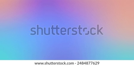 Abstract blur gradient background with trend pastel pink, purple, violet, magenta and ultramarine colors for deign concepts, wallpapers, web, presentations and prints. Vector illustration.