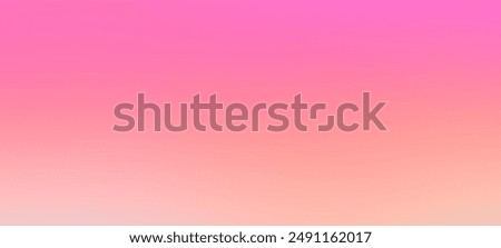 Tender pink gradient. Soft Classic Rose and French Fuchsia Pink Gradient Background. Beautiful Pink motion backdrop. 