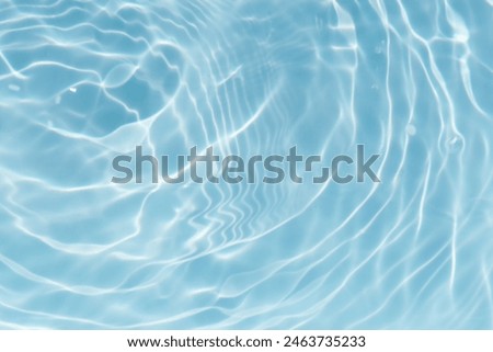 Similar – Image, Stock Photo Calm waves in the sunset, Baltic sea coast