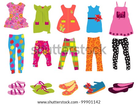 Children's clothes for women