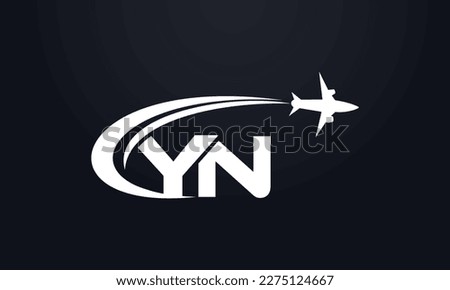 Tour and travel agency, trip advisor, aviation company illustration and adventure event vector logo design