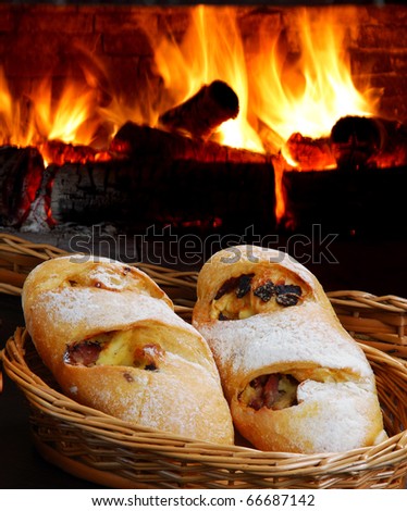 bread oven