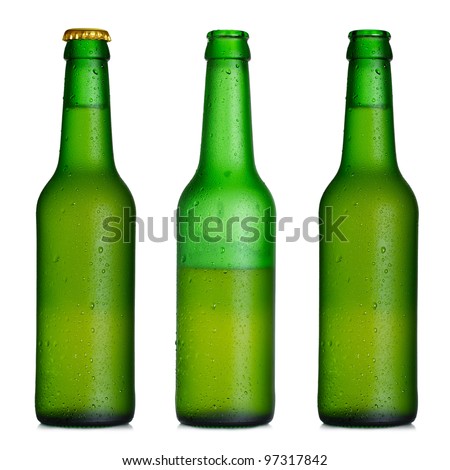 Similar – Image, Stock Photo empty opened alcohol bottle lies on a wall