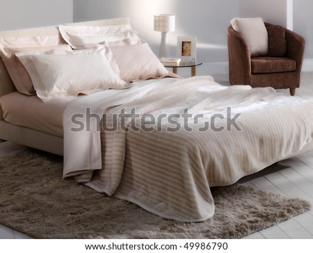 romantic bedroom