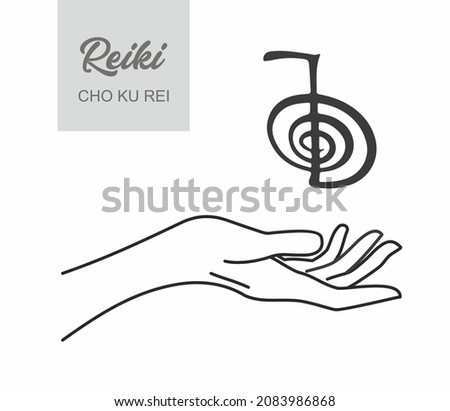 Similar – Image, Stock Photo hand with a cho doughnut