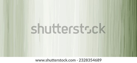 Abstract horizontal background designed with watercolor stripes. Vector uses background design of header, cover, or banner.